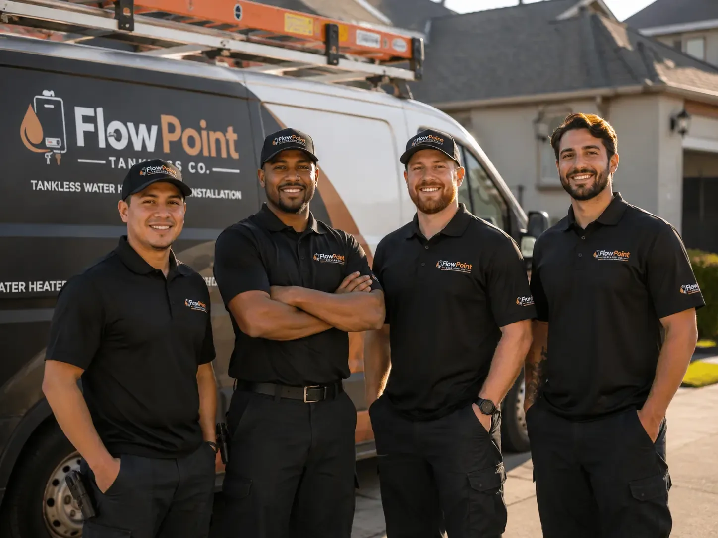 Tankless Water Heater Installation company in Green River, UT
