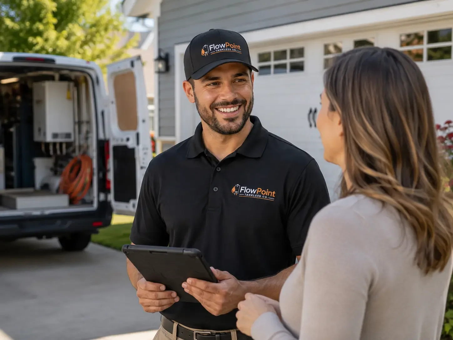 Tankless Water Heater Installation Green River, UT FAQs